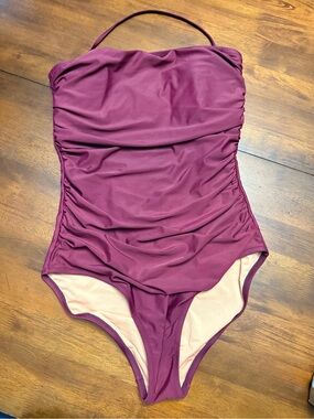 J. Crew | Swim | J Crew Halter Wrap Swim Dress | Poshmark